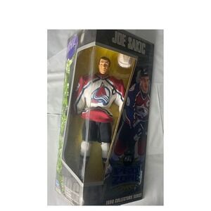 Joe Sakic Colorado Avalanche 1998 Pro Zone Collectors Series Hockey Action